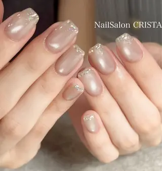 ネイル 🤍CRISTA yui🤍のネイルデザイン