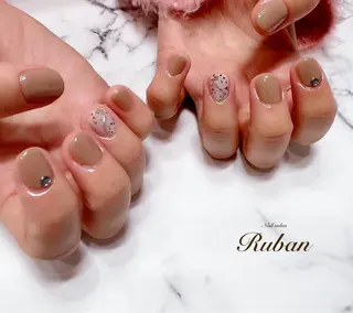 ネイル Nail salon Rubanのネイルデザイン