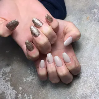 ネイル chai nail &  eye📍鶴橋のネイルデザイン