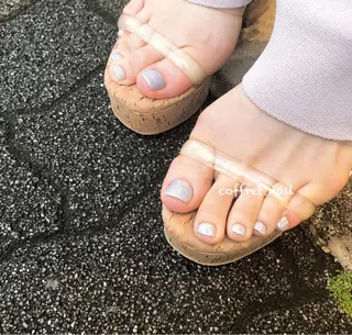 ネイル ネイリスト 土橋 由季のネイルデザイン