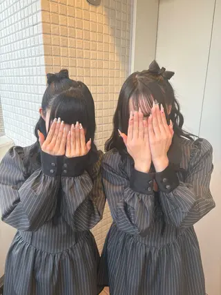 🪐海外hair/パ ーマ/暖色/ミミ🌻のヘアスタイル