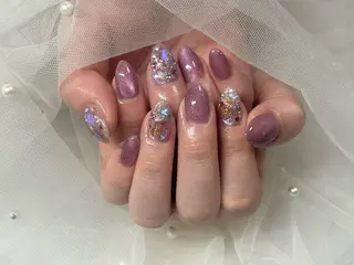 ネイル ëmma nail_ by chulaのネイルデザイン