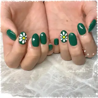 ネイル ..mi-nail ..のネイルデザイン