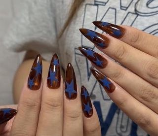 ネイル 💫 Tsuki_Nailのネイルデザイン