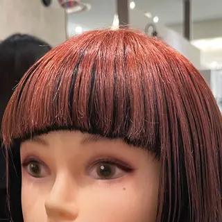 カラー 🎀 MIYUKIのヘアスタイル