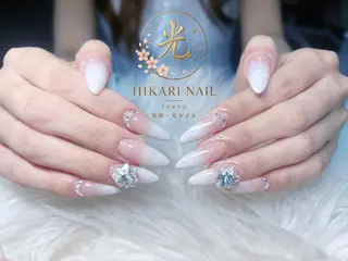 ネイル HikariNail Ikebukuroのネイルデザイン
