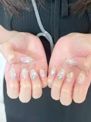 ネイル Mihana西川口♡ Jr Nailistのネイルデザイン