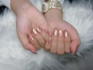 ネイル あいはら ゆいのネイルデザイン