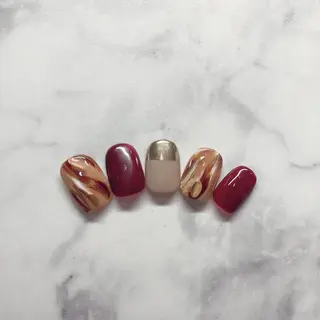 ネイル Nail&eye Belire 新宿のネイルデザイン