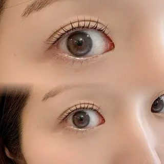 マツエク・マツパ 🩵川住 心優🩵のマツエク・マツパデザイン