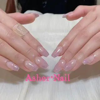 ネイル Asher-HIKA 🌞のネイルデザイン