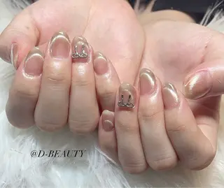 ネイル D-BEAUTY Nailsalonのネイルデザイン