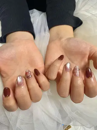 ネイル saki .のネイルデザイン
