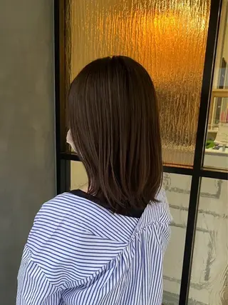 カラー 🌿当日予約OK🌿 serinaのヘアスタイル