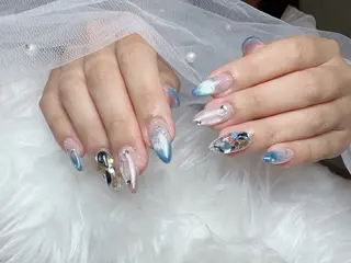ネイル Hara Nail 【持ち込みOK】のネイルデザイン