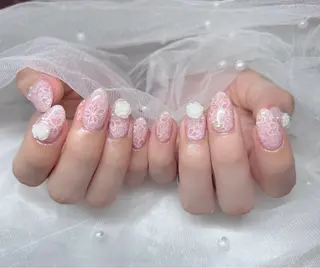 ネイル 🎀Lilla💎 Nail Salonのネイルデザイン