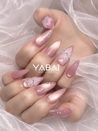ネイル YABAI NAIL 本通店のネイルデザイン