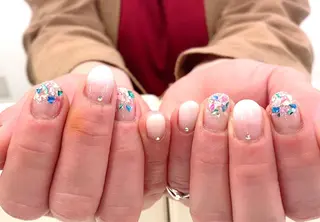 ネイル Genesis Plus大津京店のネイルデザイン