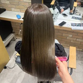 ロング カラー しょう / 透明感カラー🍃のヘアスタイル