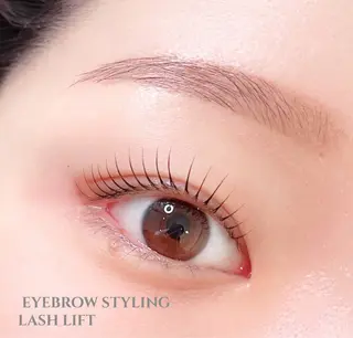 マツエク・マツパ Eru aika🎀のマツエク・マツパデザイン