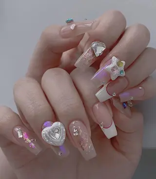 ネイル Miya🎀 nailのネイルデザイン
