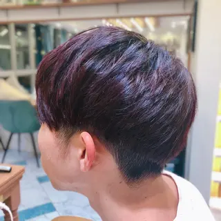 カラー 🌈ブリーチ特化🌈 MINATOのヘアスタイル