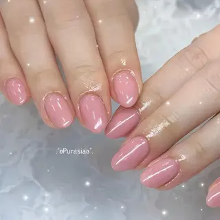 ネイル 🪞Purasia. nail|肌管理💎のネイルデザイン