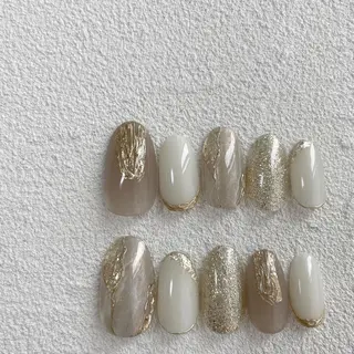 ネイル ネイルサロン Meluríのネイルデザイン