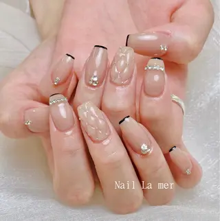 ネイル La Merのネイルデザイン