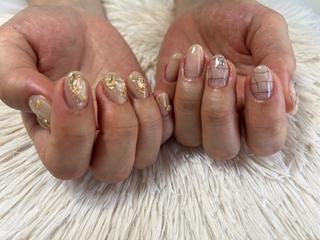 ネイル A"nail ネイリストayanaのネイルデザイン