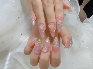 ネイル ジョリ kasumi🌹💅のネイルデザイン