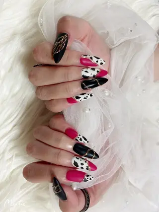 ネイル COCO &EYELASHのマツエク・マツパデザイン