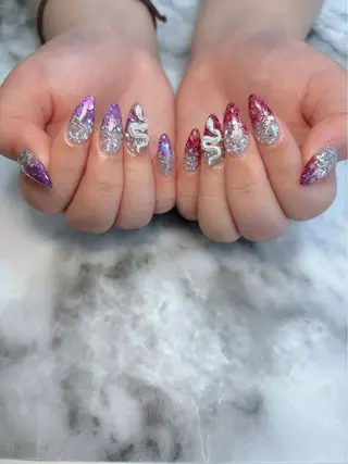 ネイル Kayo 💅のネイルデザイン