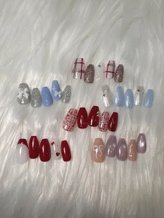 ネイル NailsalonY Yuiのネイルデザイン
