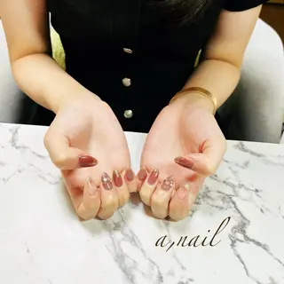 ネイル ネイルサロン エーネイルのネイルデザイン