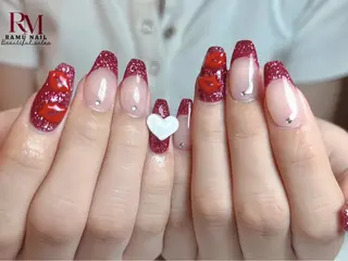ネイル RAMU Nail 恵比寿店のネイルデザイン