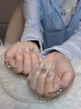 ネイル Julli NailStudioのネイルデザイン