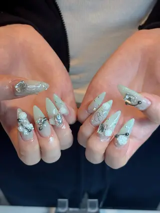 ネイル Sully Nail Labのネイルデザイン