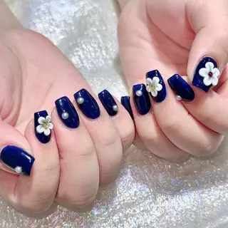 ネイル Queen's ゆなのネイルデザイン