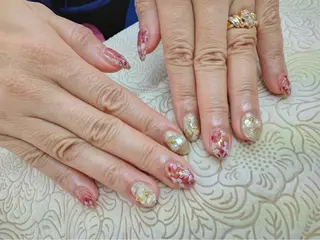 ネイル precious nail roomのネイルデザイン