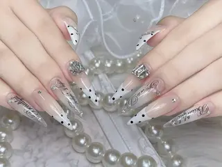 ネイル Nova Nail _Shinsaiのネイルデザイン