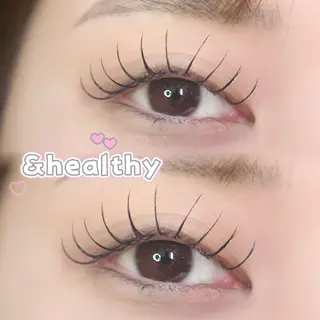 マツエク・マツパ ♡fein. beauty♡のマツエク・マツパデザイン