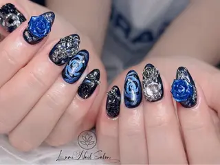 ネイル Lumi Shinokuboのネイルデザイン