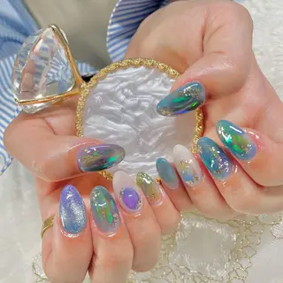 ネイル J terrace Nailのネイルデザイン