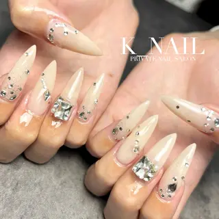 ネイル k nailのネイルデザイン