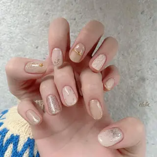 ネイル salon de fika【中崎町】のネイルデザイン