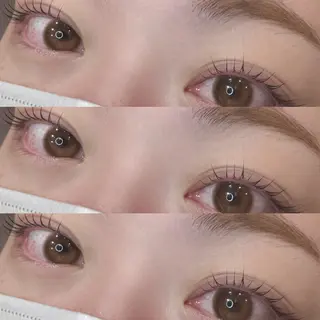 マツエク・マツパ en. MINORIのマツエク・マツパデザイン
