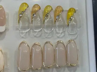 ネイル Fen Nail熱田 ・Mayukoのネイルデザイン