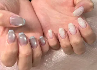 ネイル ETE LUNA NAILのネイルデザイン