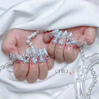 ネイル Nailsalon CHILL大須店💅のネイルデザイン